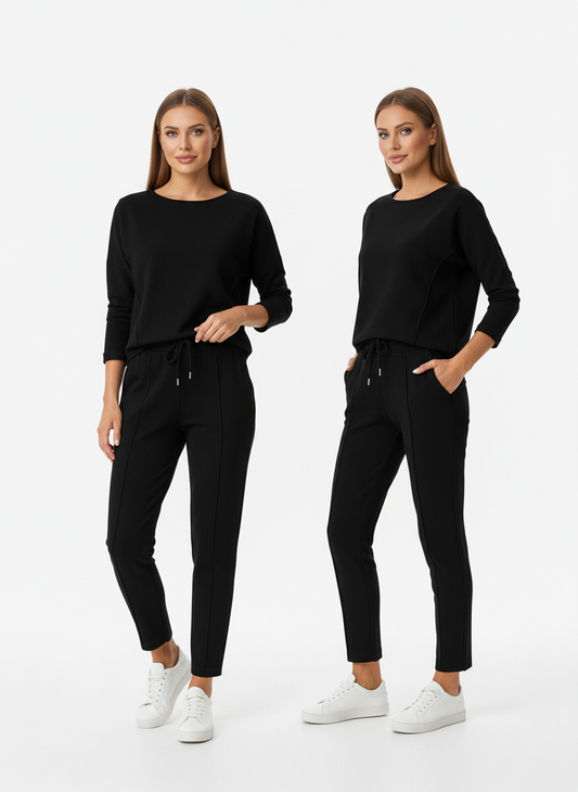 Noya - Luxe Lounge Set – Comfort & Stijl in Één