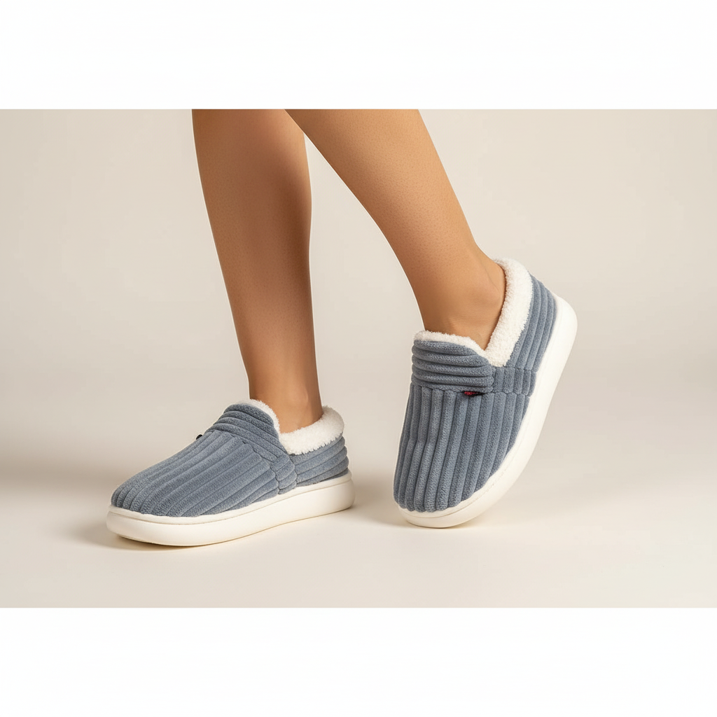 CozyStep Slippers