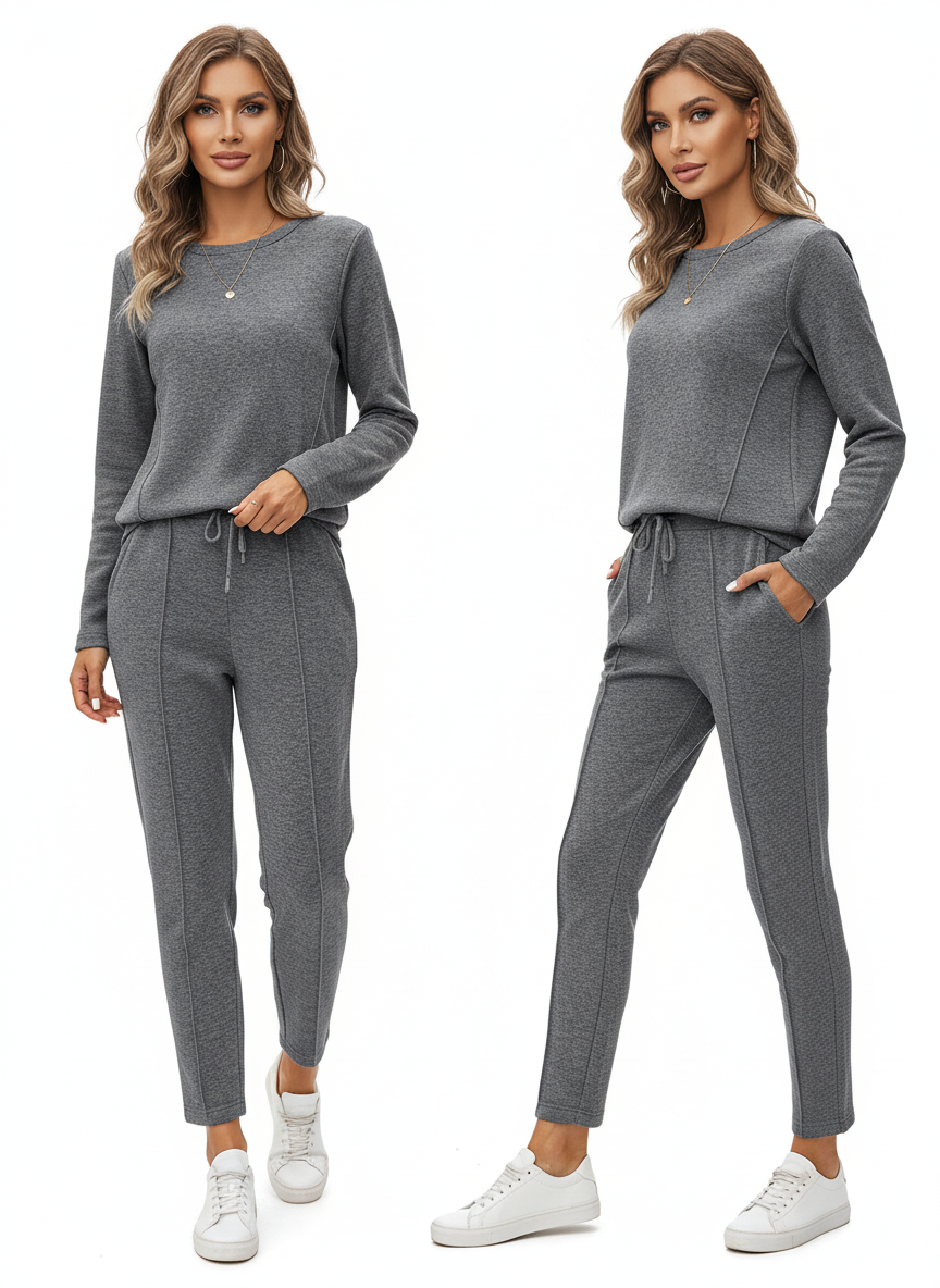 Noya - Luxe Lounge Set – Comfort & Stijl in Één