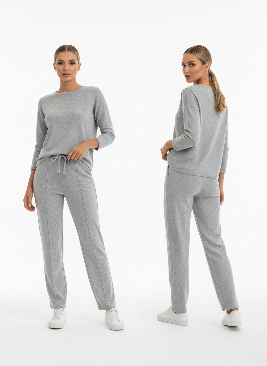 Noya - Luxe Lounge Set – Comfort & Stijl in Één