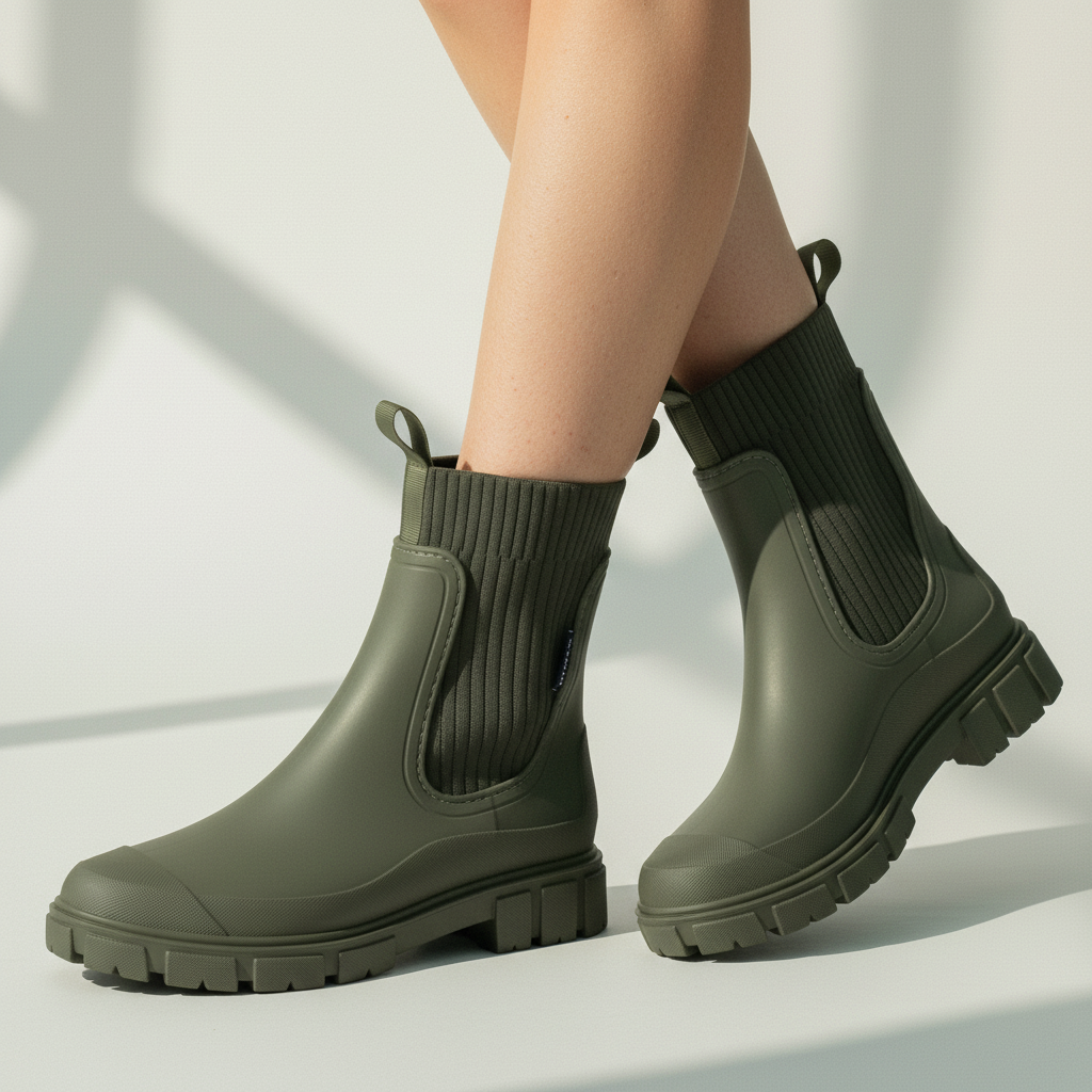 Chelsea Regenlaarzen