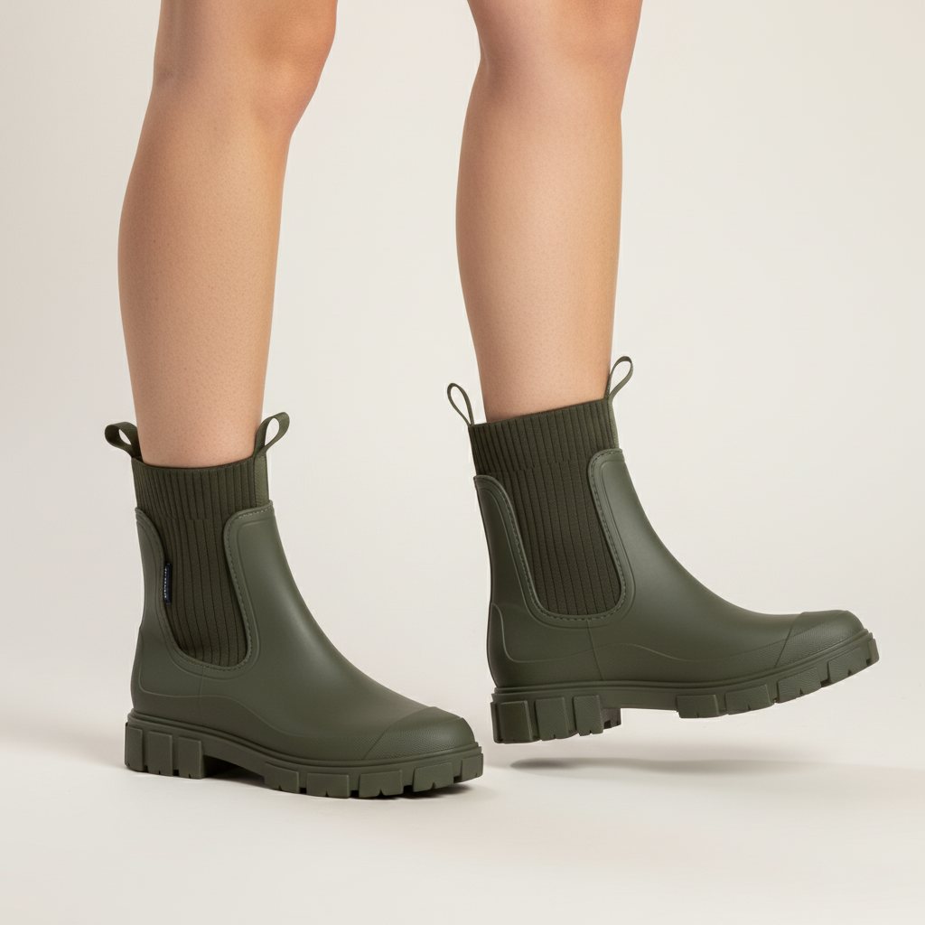 Chelsea Regenlaarzen