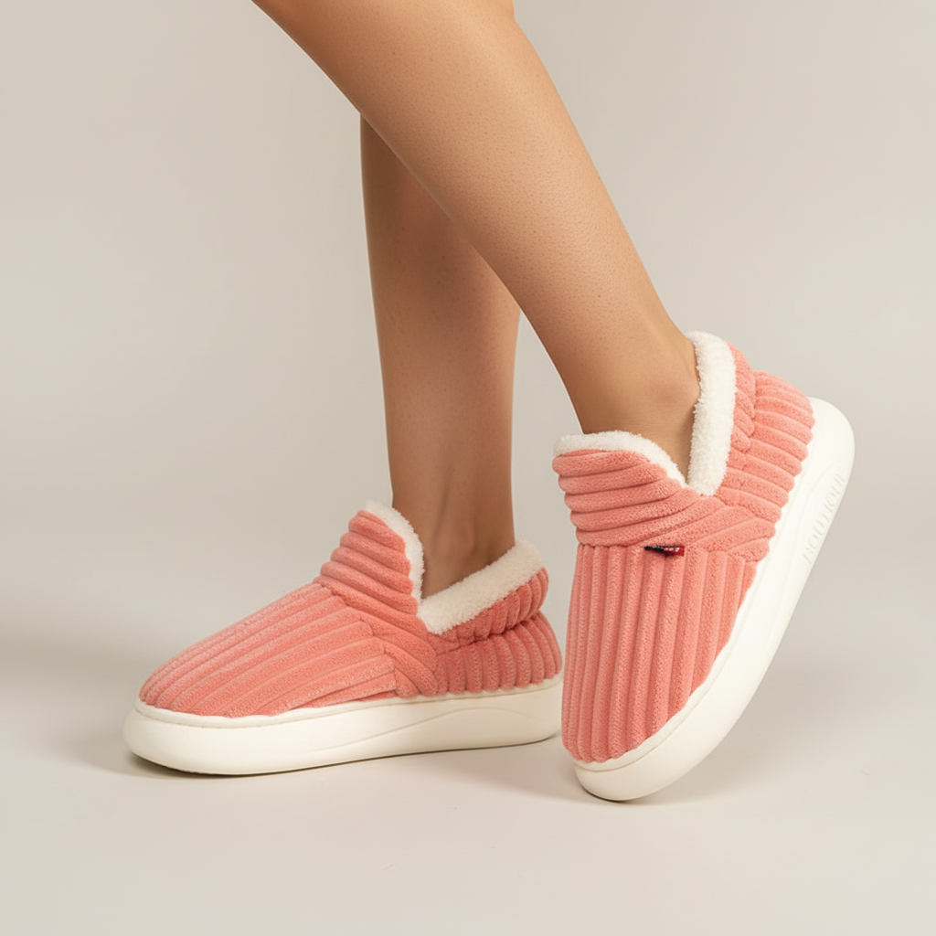 CozyStep Slippers