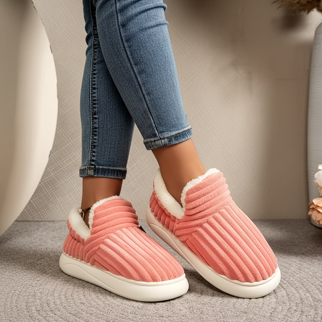 CozyStep Slippers