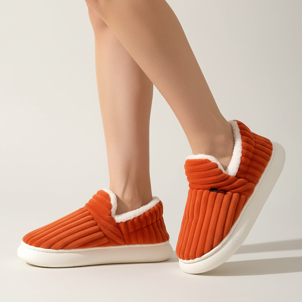 CozyStep Slippers