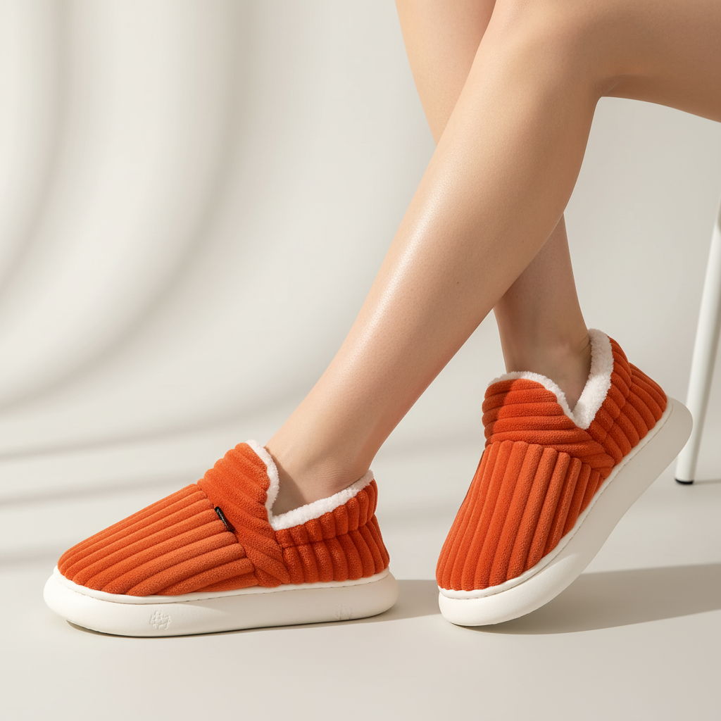 CozyStep Slippers