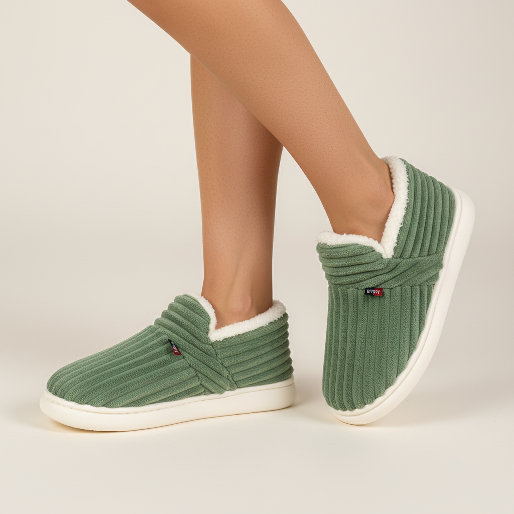 CozyStep Slippers