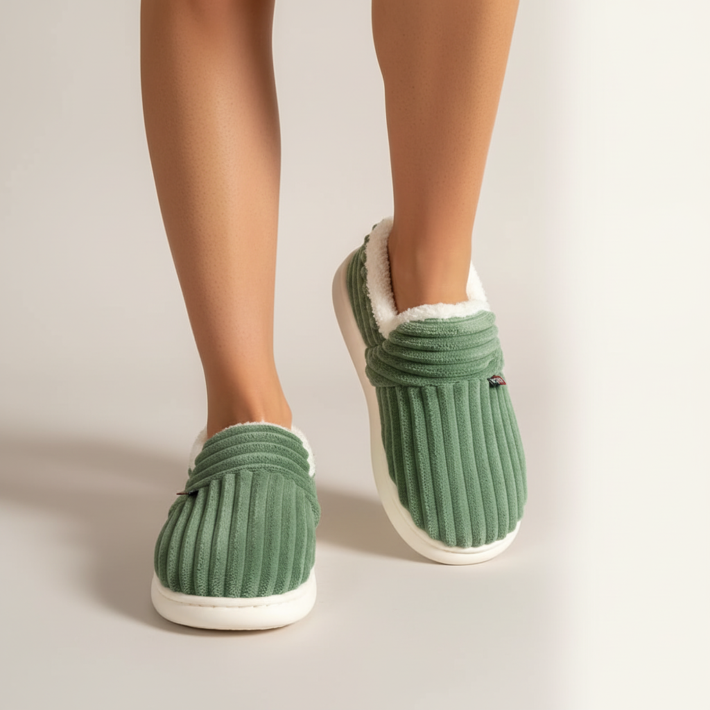 CozyStep Slippers