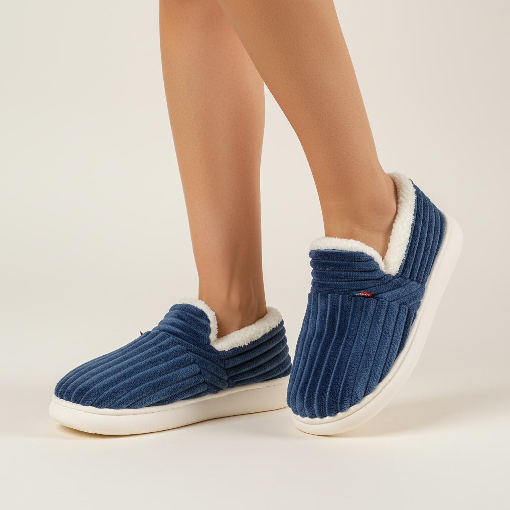 CozyStep Slippers