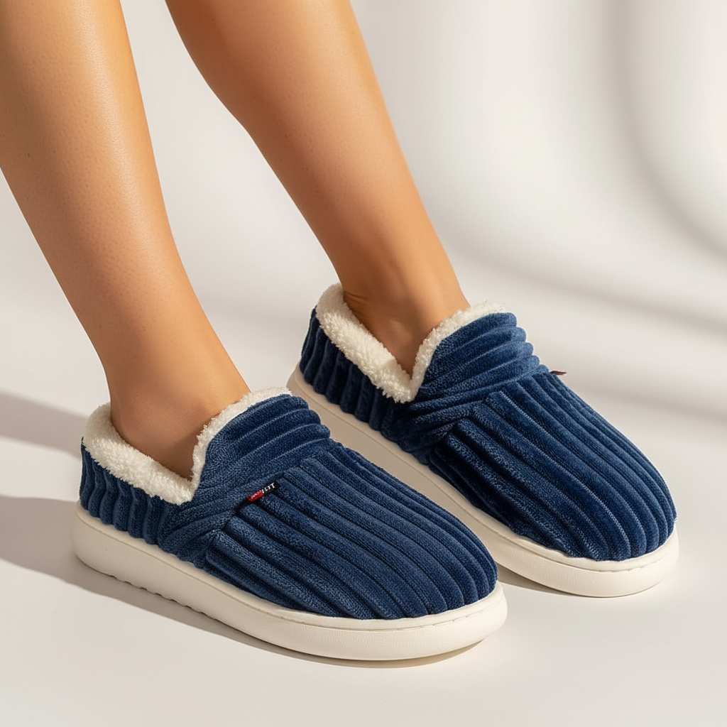 CozyStep Slippers